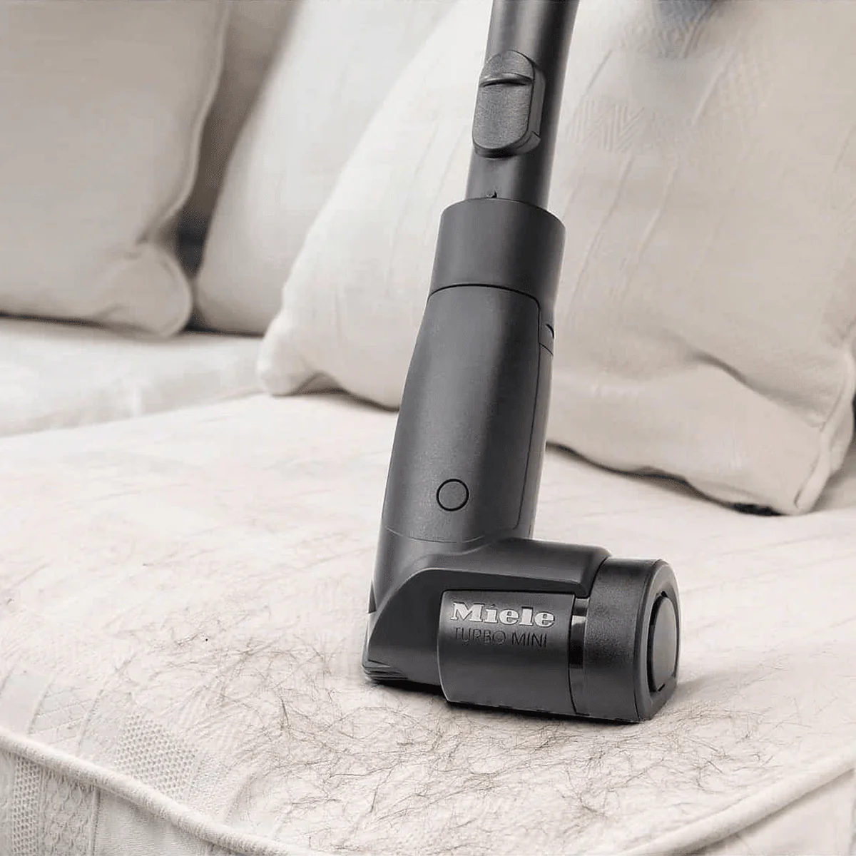 Miele Refurbished Classic C1 Cat & Dog Canister Vacuum