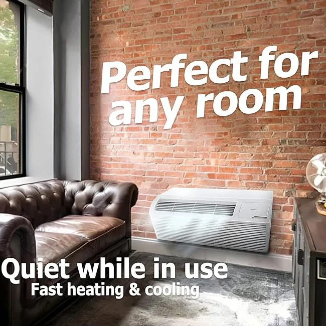 Distinctions 9,200 BTU PTAC w/ Electric Heat