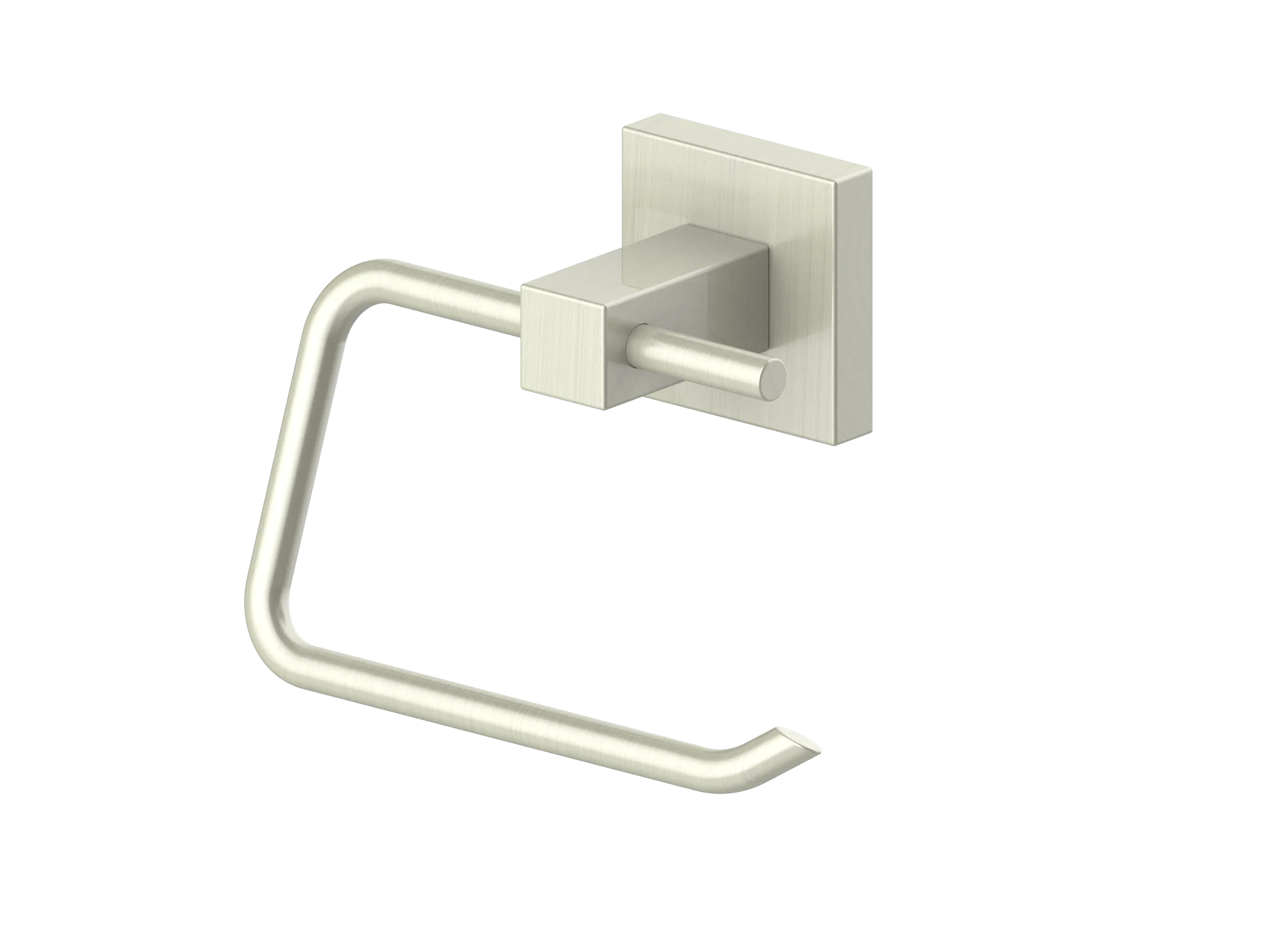 ZLINE Bliss Toilet Paper Holder in Brushed Nickel (BLS-TP-BN)