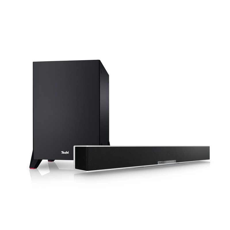 Teufel Soundbar Streaming Easy