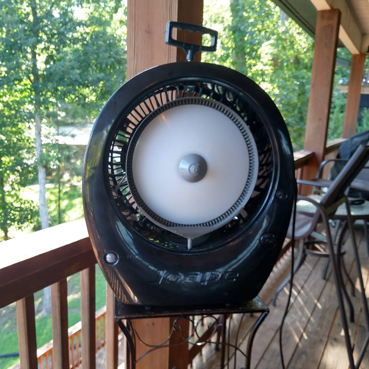 EcoJet by Joape Bob Misting Table Fan