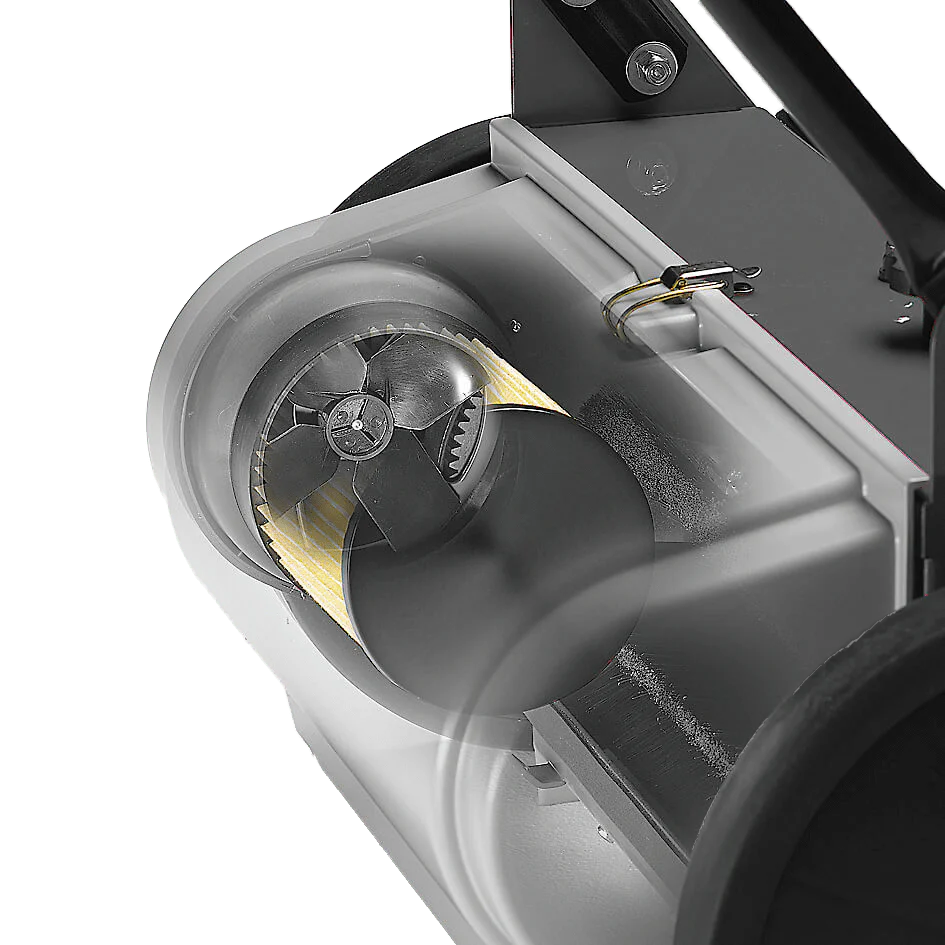 Bissell BigGreen Dust Free Suction Sweeper