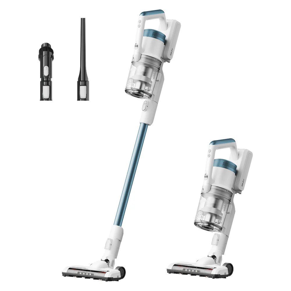 RapidClean Pro NEC280TL – Cordless Handheld Vacuum with Pro Power