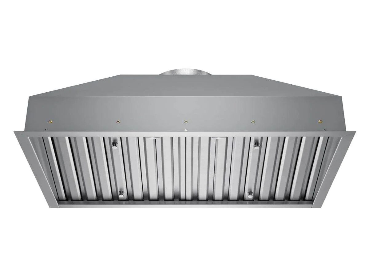 Victory Q5 48-Inch 750 CFM Insert Range Hood in Stainless Steel (Q5-48)