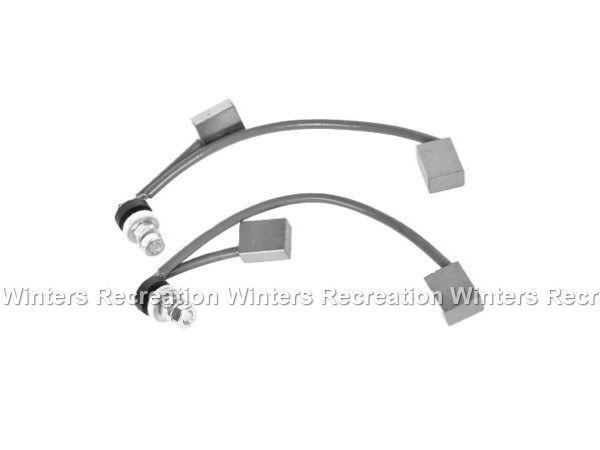 Club Car, BRUSH TERM SET, S-G