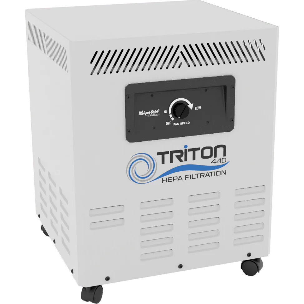 Air-Care Triton 440 HEPA Air Purifier
