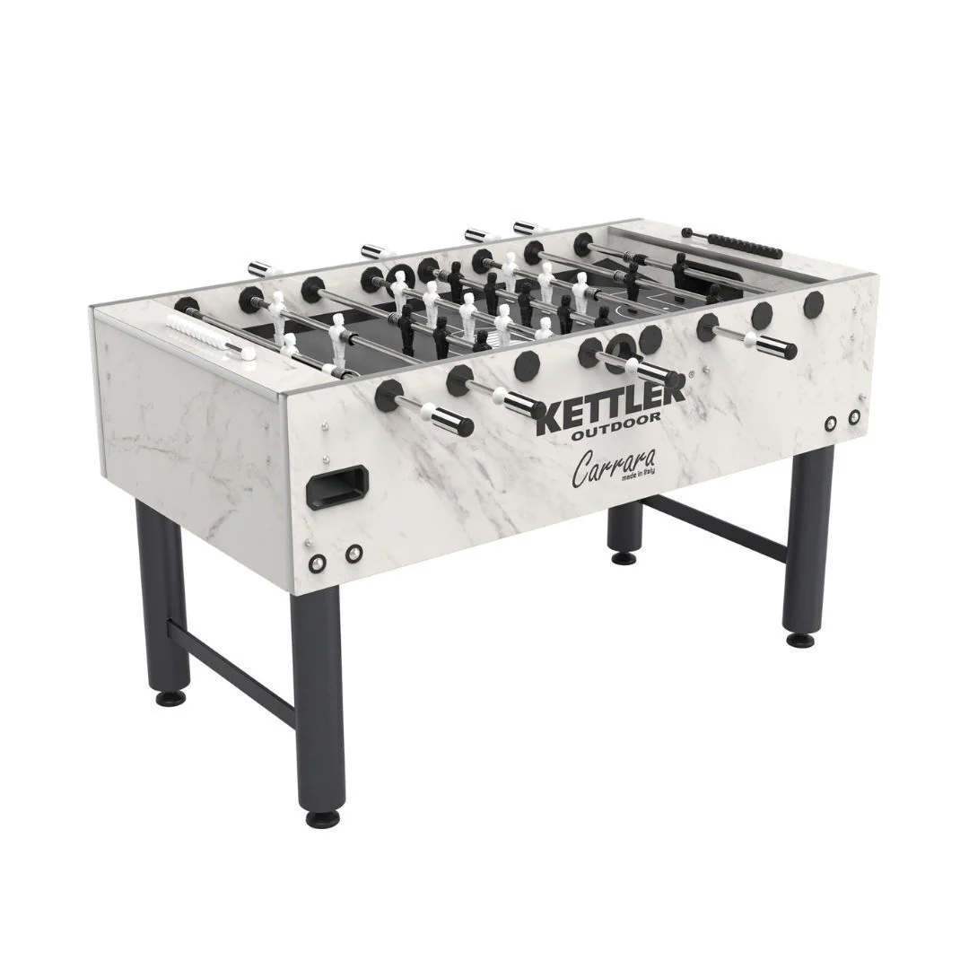 Kettler - Foosball Table Carrara Outdoor