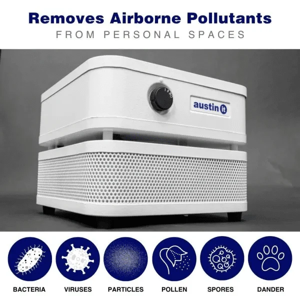 Austin Air it Personal HEPA Air Purifier