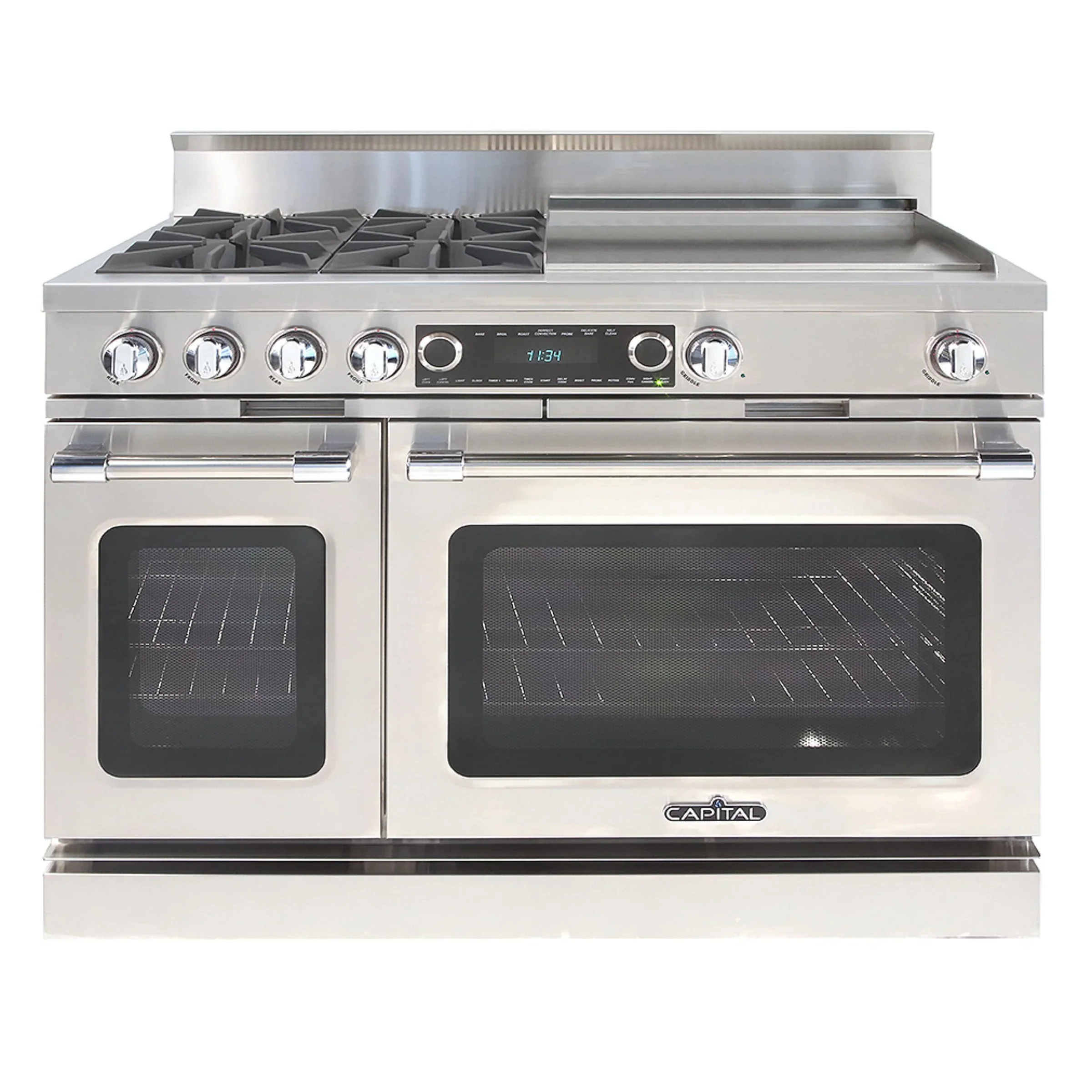 Capital Connoisseurian Series 48