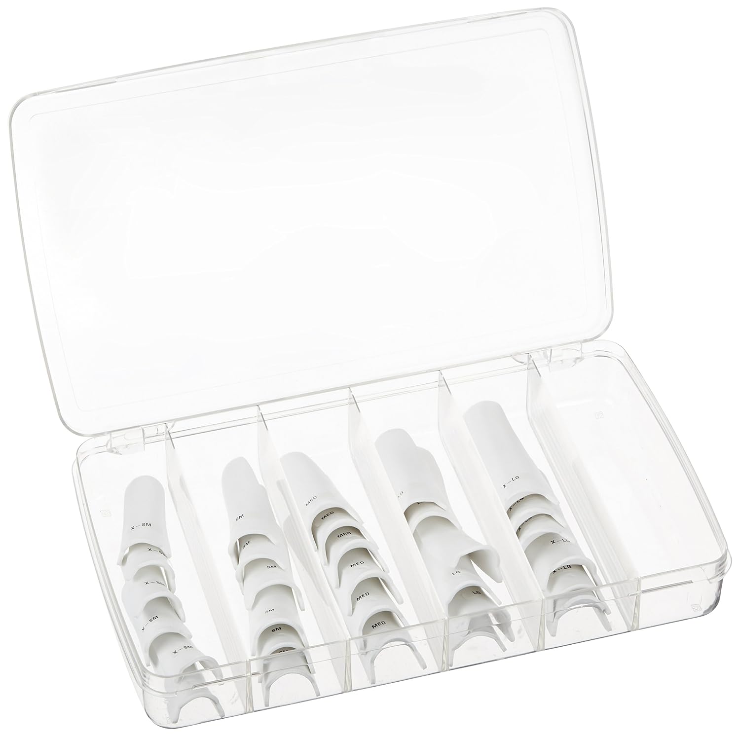 Rolyan Finger Gutter Splint Kit, Trough Immobilizer Splints for Fingers