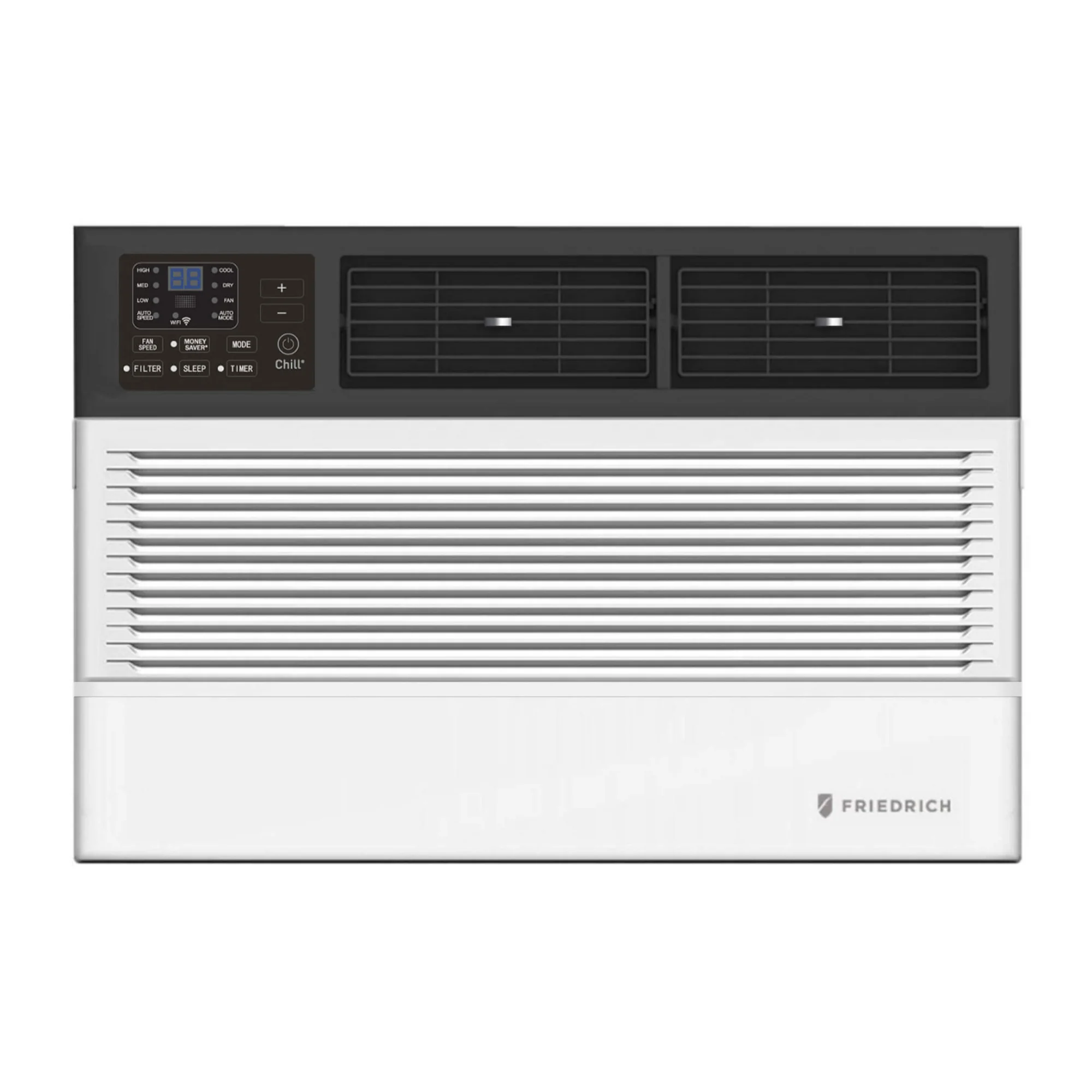 Friedrich CCF10B10C Chill Premier Smart Wi Fi White Room Air Conditioner