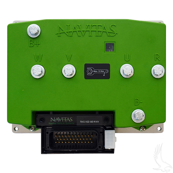 Controller Package AC Drive, Navitas 440A, E-Z-Go RXV w/Curtis Controller