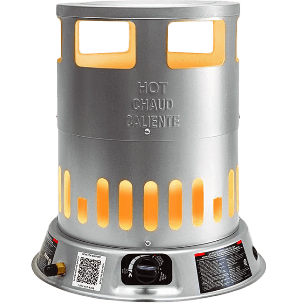 Dyna-Glo 50K-80K BTU Propane Convection Heater (RMC-LPC80DG)