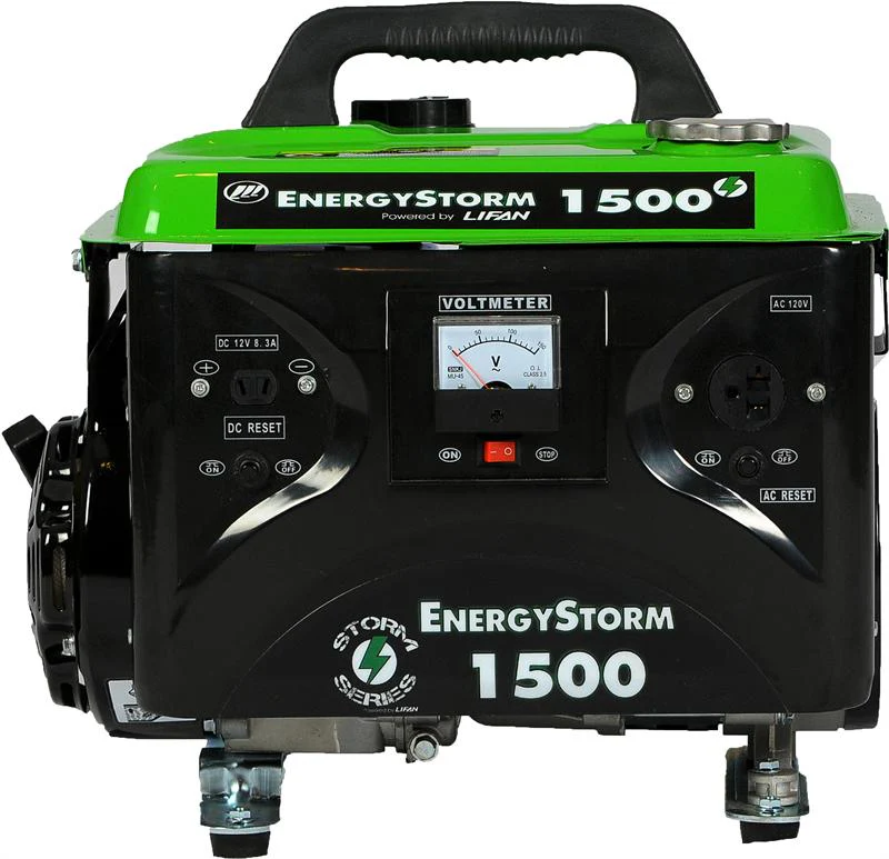 Lifan Generator 1500 Watt 3HP (NO CA) # ES1500
