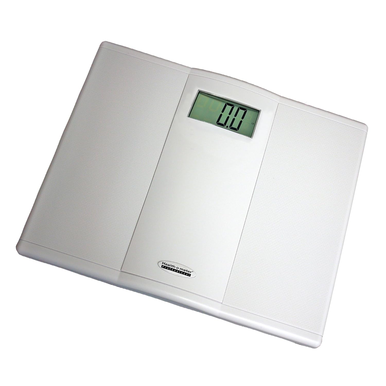 Health O Meter Digital Floor Scale 400 lbs. / 181 kg Capacity