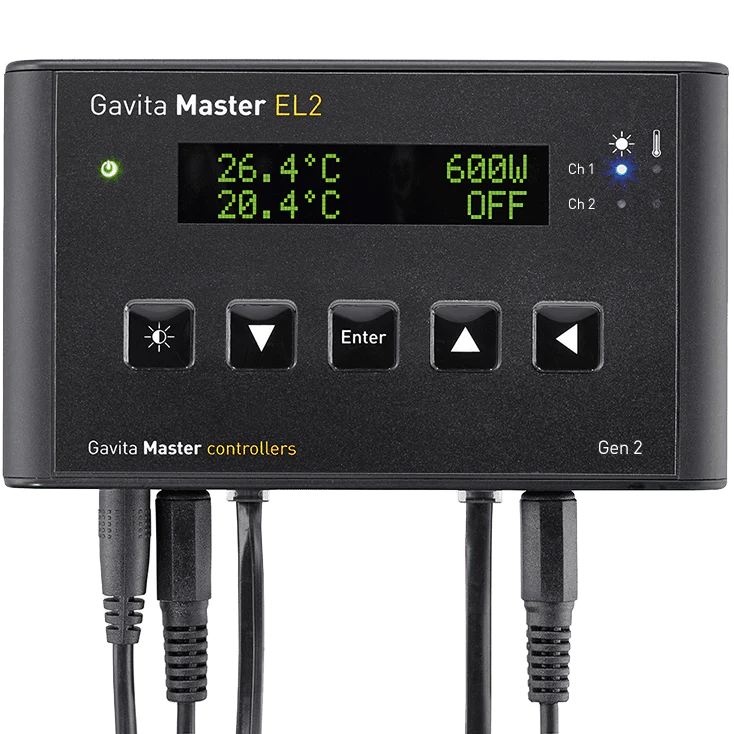 Gavita Gen 2 Master Controllers