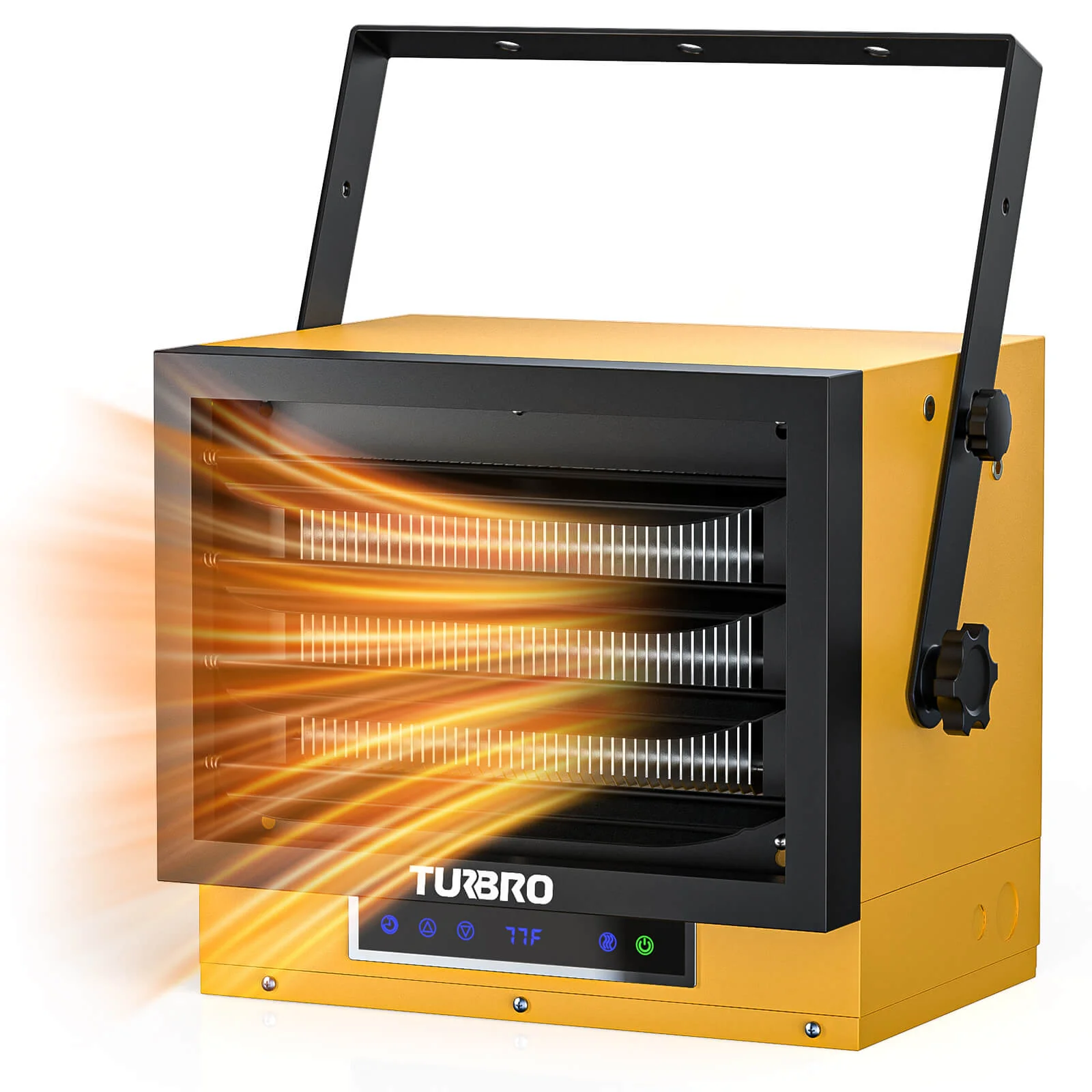 TURBRO Neighborhood GH7500 Garage Heater (707-NBH-GH7500-A)
