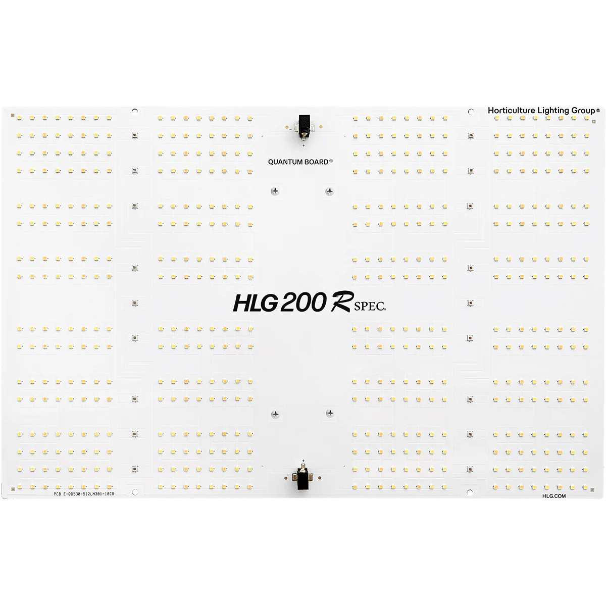 HLG 200 Rspec LED Grow Light