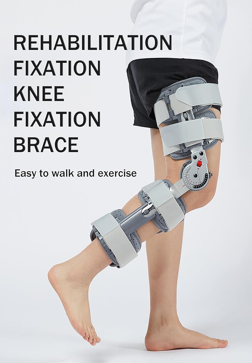 Knee Support, Knee Acl Knee for Osteoarthritis, Arthritis, Cartilage, B On B Knee Joint, Lateral Degeneration Knee Support,