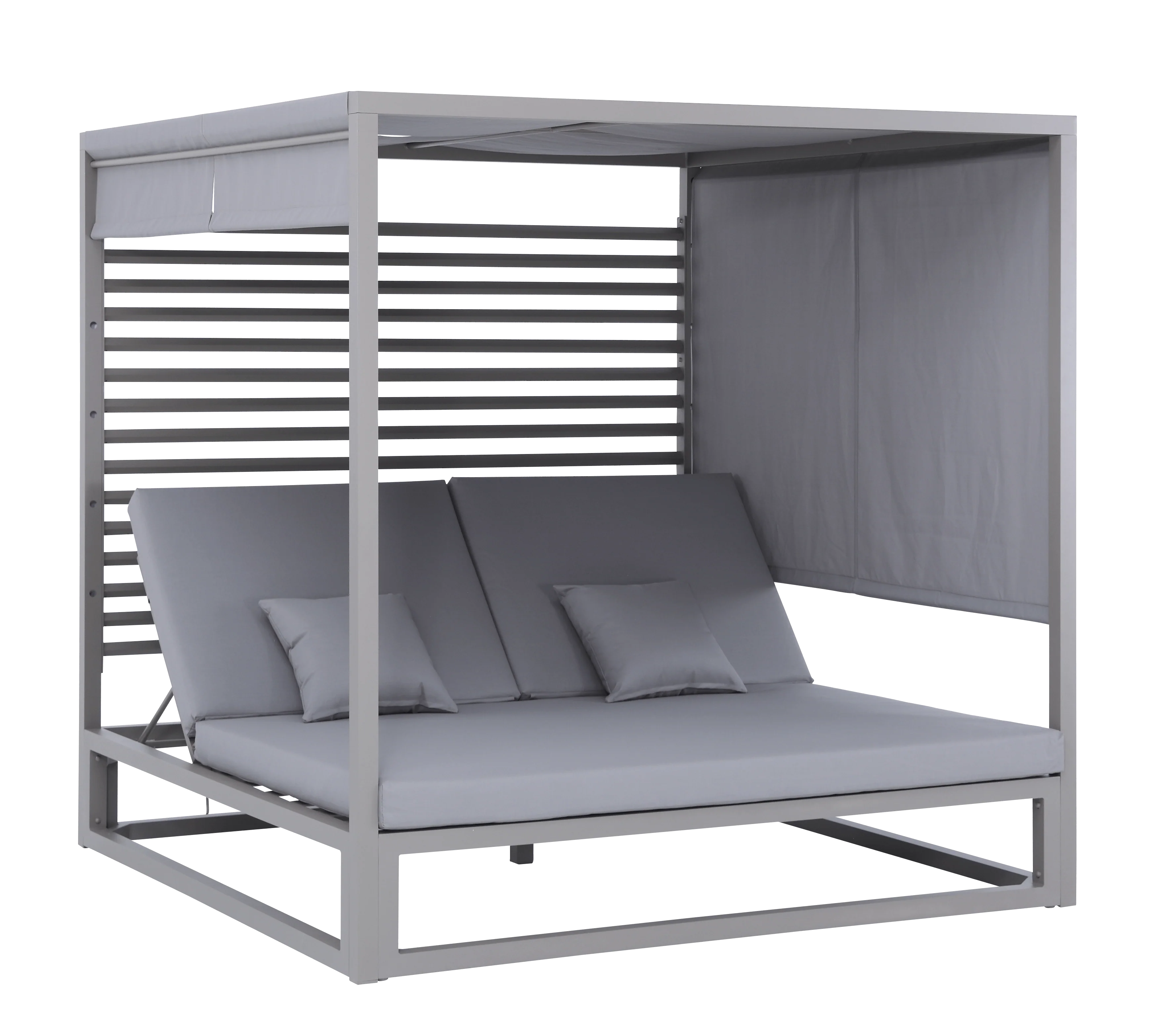 Deko Living Avola Outdoor Square Patio Daybed (COP30501)