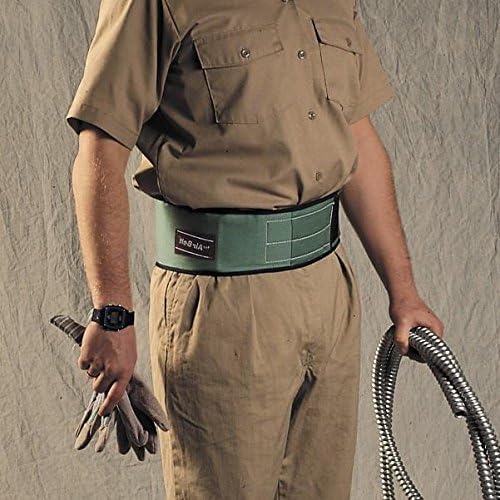 Impacto Ergonomic Air Belt Sport Plus Fire Retardant - X-large