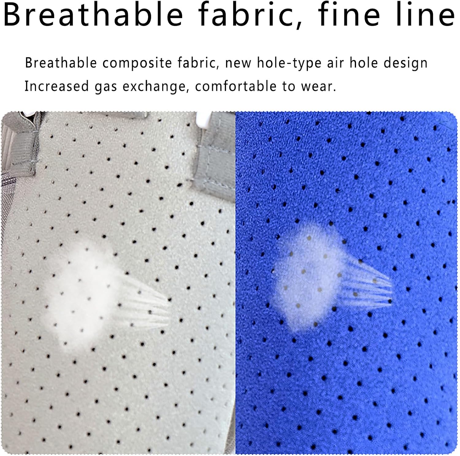 Shoulder Compression Wrap, Shoulder Brace, Shoulder Brace Strap with Removable Airbag, 3 Adjustable Pull Straps and User Friendly Breathable Fabric, for Dislocation, Chro,Grey