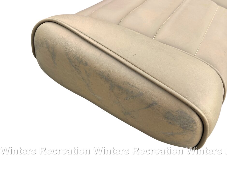 Blemished – Club Car Onward, Premium Select Rear Seat Bottom, Camello