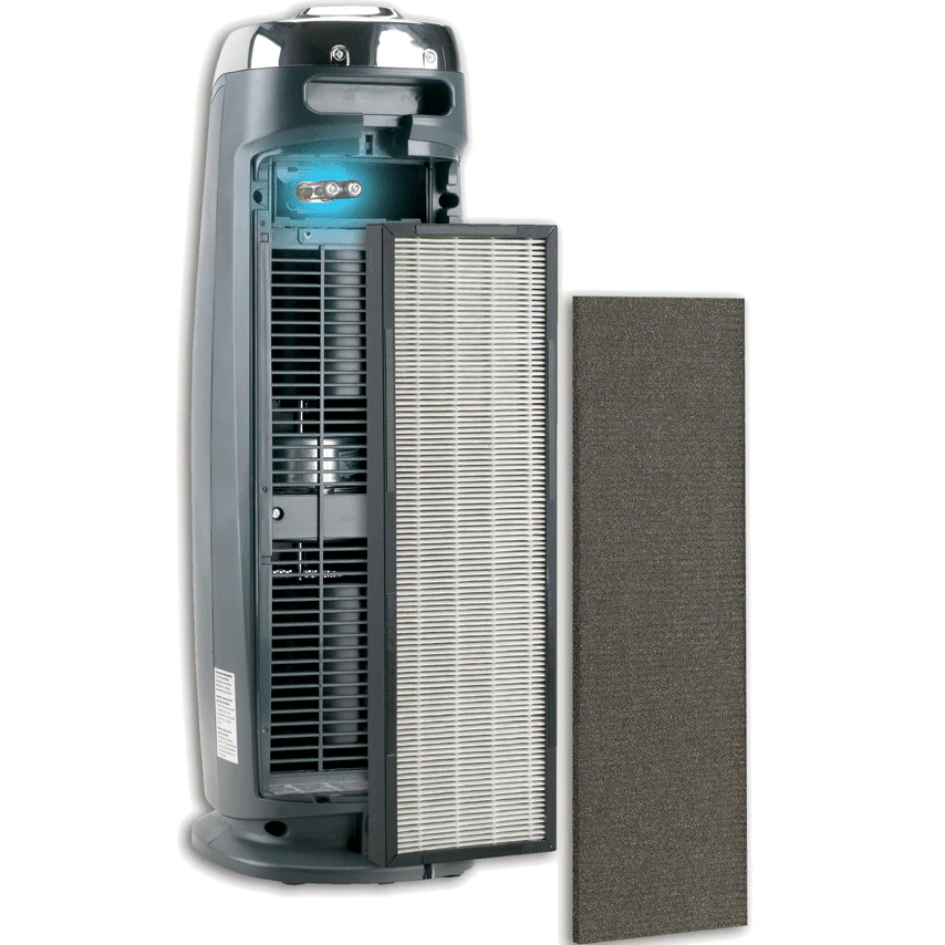 Germ Guardian 4-in-1 True HEPA UV-C Sanitizer and Odor Reduction Air Purifier