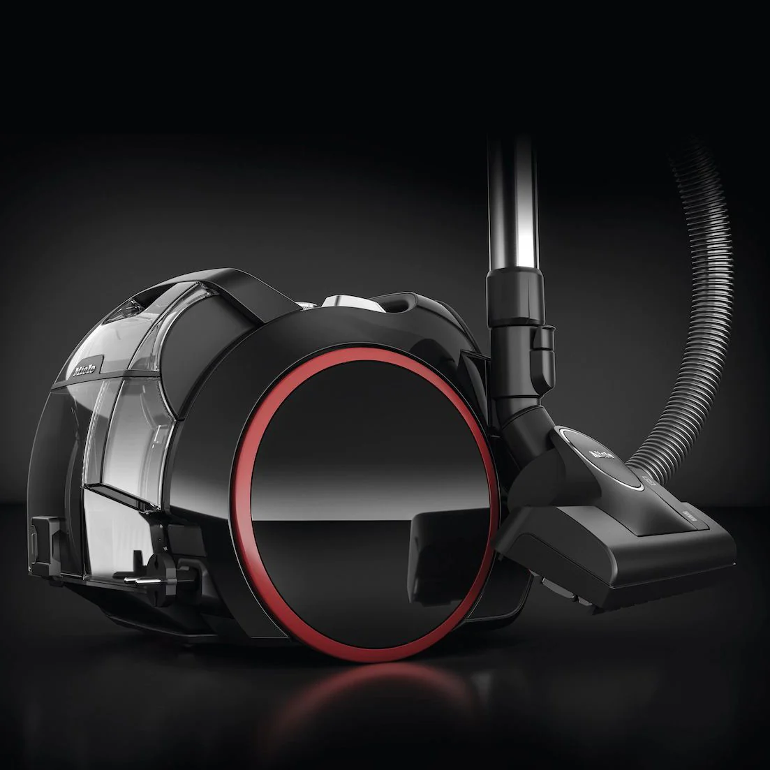 Miele CX1 Boost Pure Suction Canister Vacuum