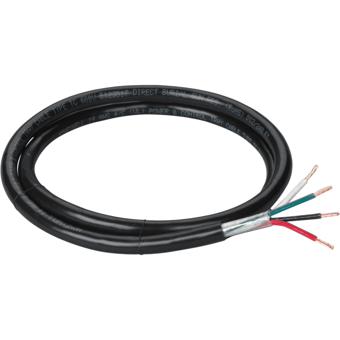 1/4-in. x 1/4-in. 50 Ft Stranded Tray Cable Wire