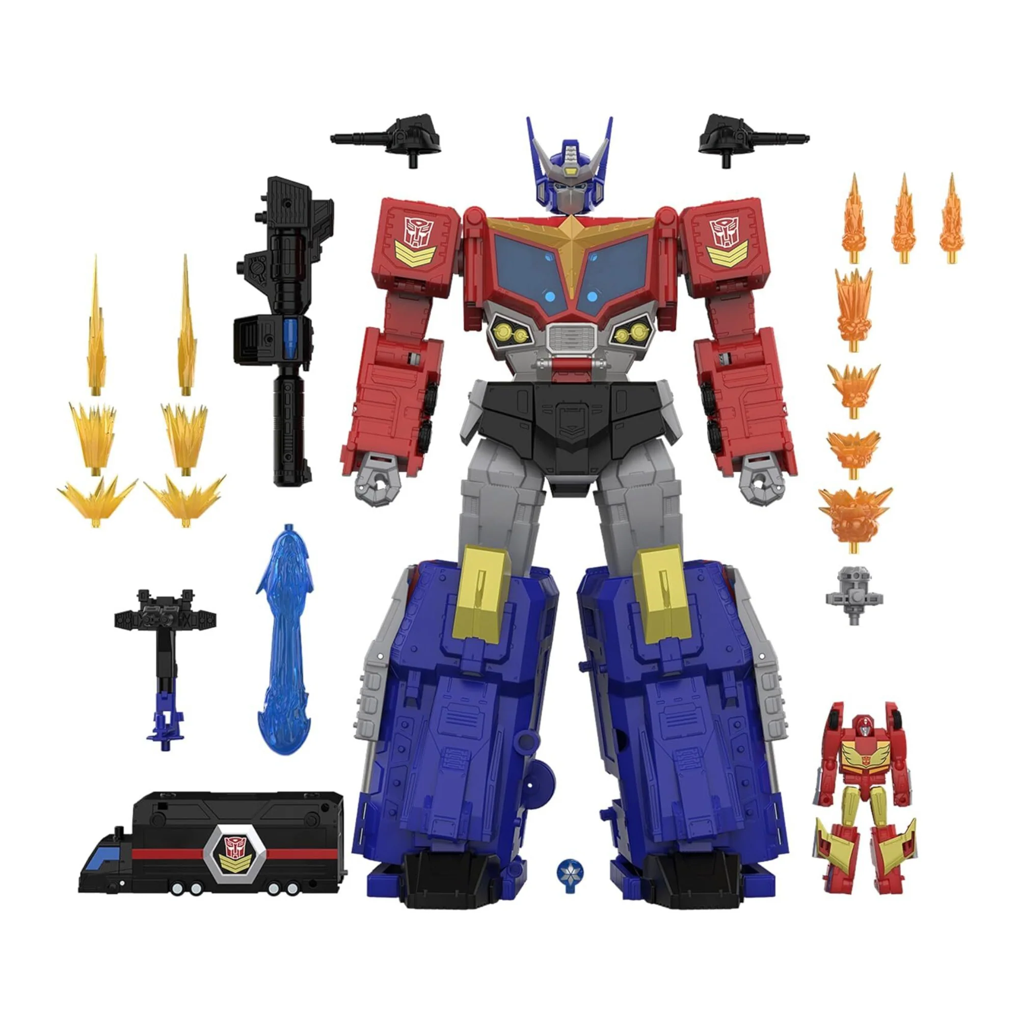 Hasbro - Transformers Generations Age of the Primes Titan Star Optimus Prime