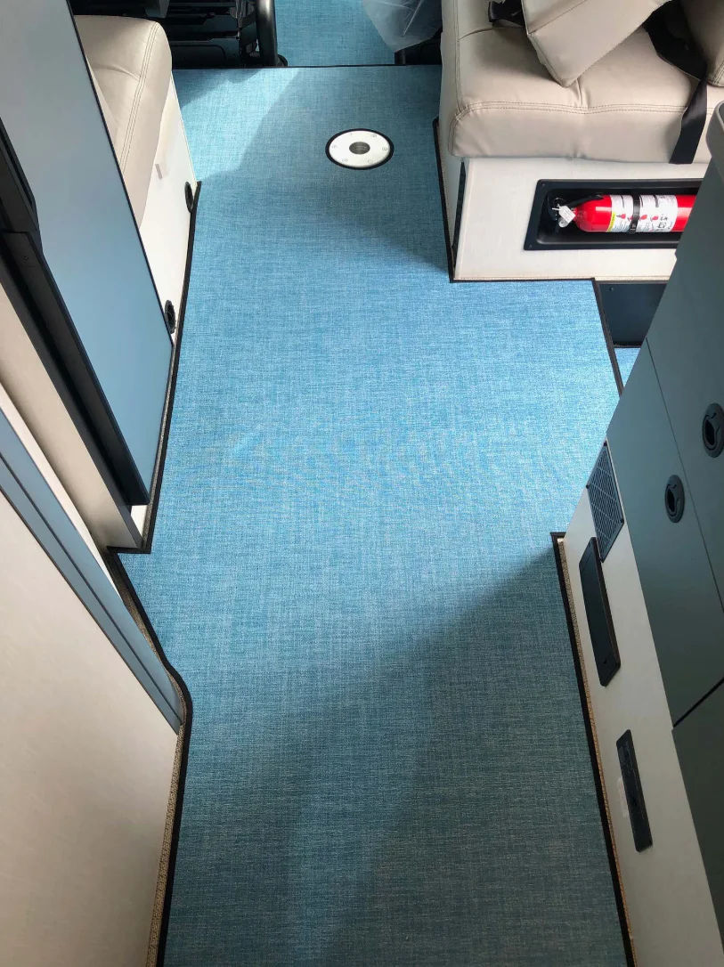 2025-Present Ekko Living Area Mats (Sprinter Chassis)