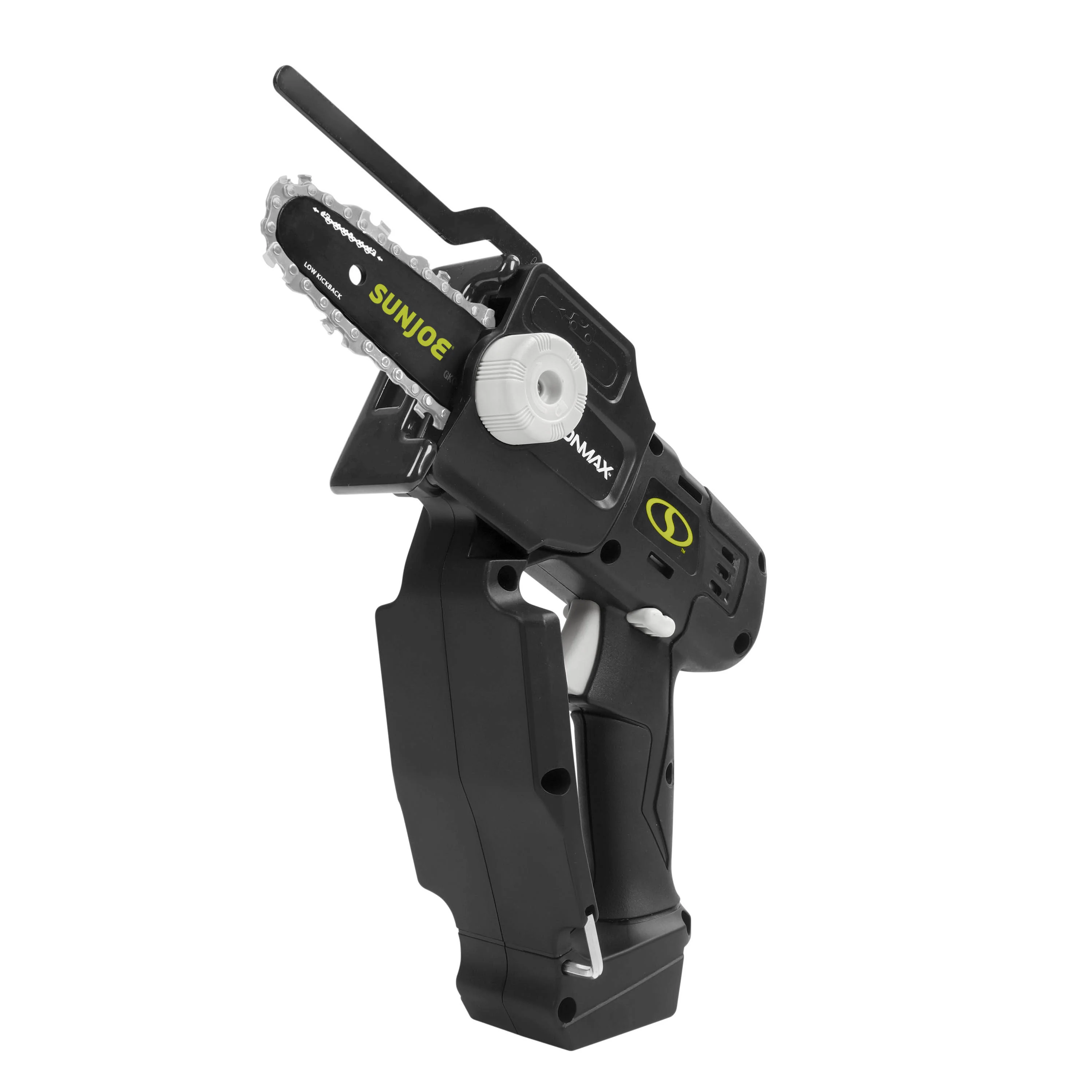 Sun Joe 24V-HCS-4-LTE 24-Volt* IONMAX Cordless Pruning Hand Held Saw Kit | 4-inch | W/ 2.0-Ah Battery + Charger