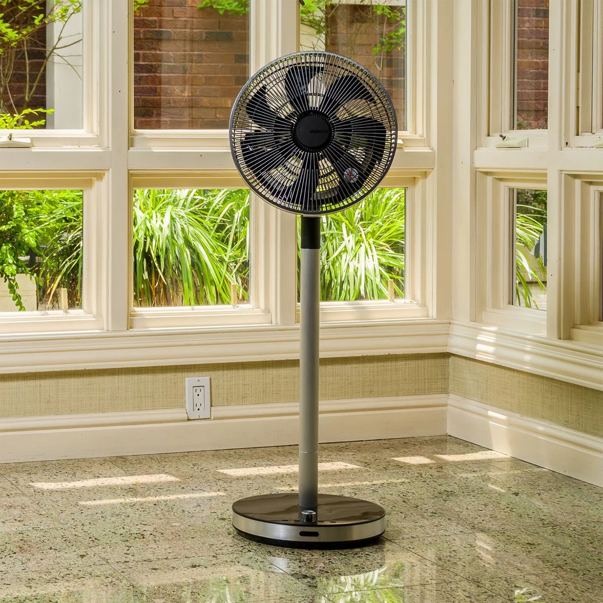Objecto FLOW F5 Pedestal Fan