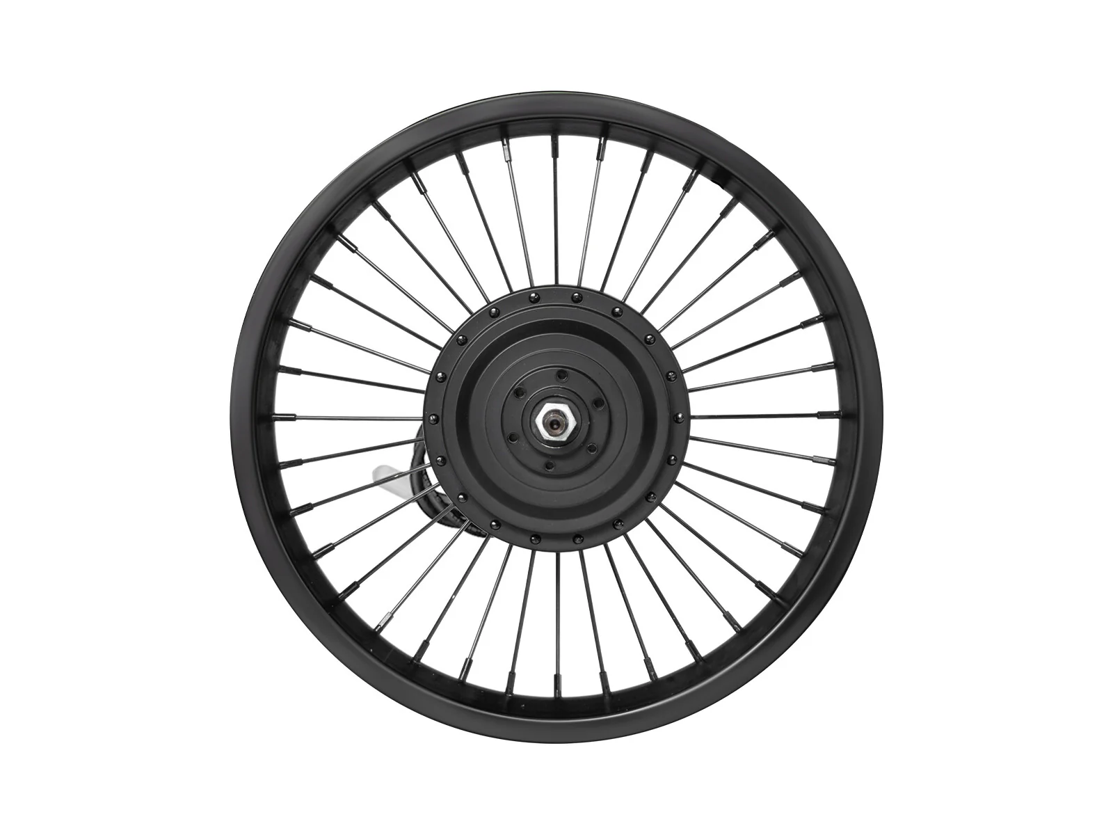 Himiway Rear Wheel - No Tire & Tube & Brake Rotor & Freewheel