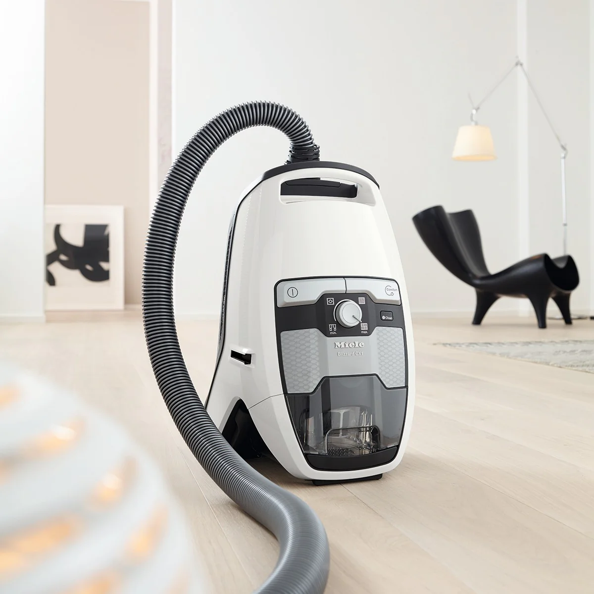 Miele Blizzard CX1 Cat & Dog Canister Vacuum