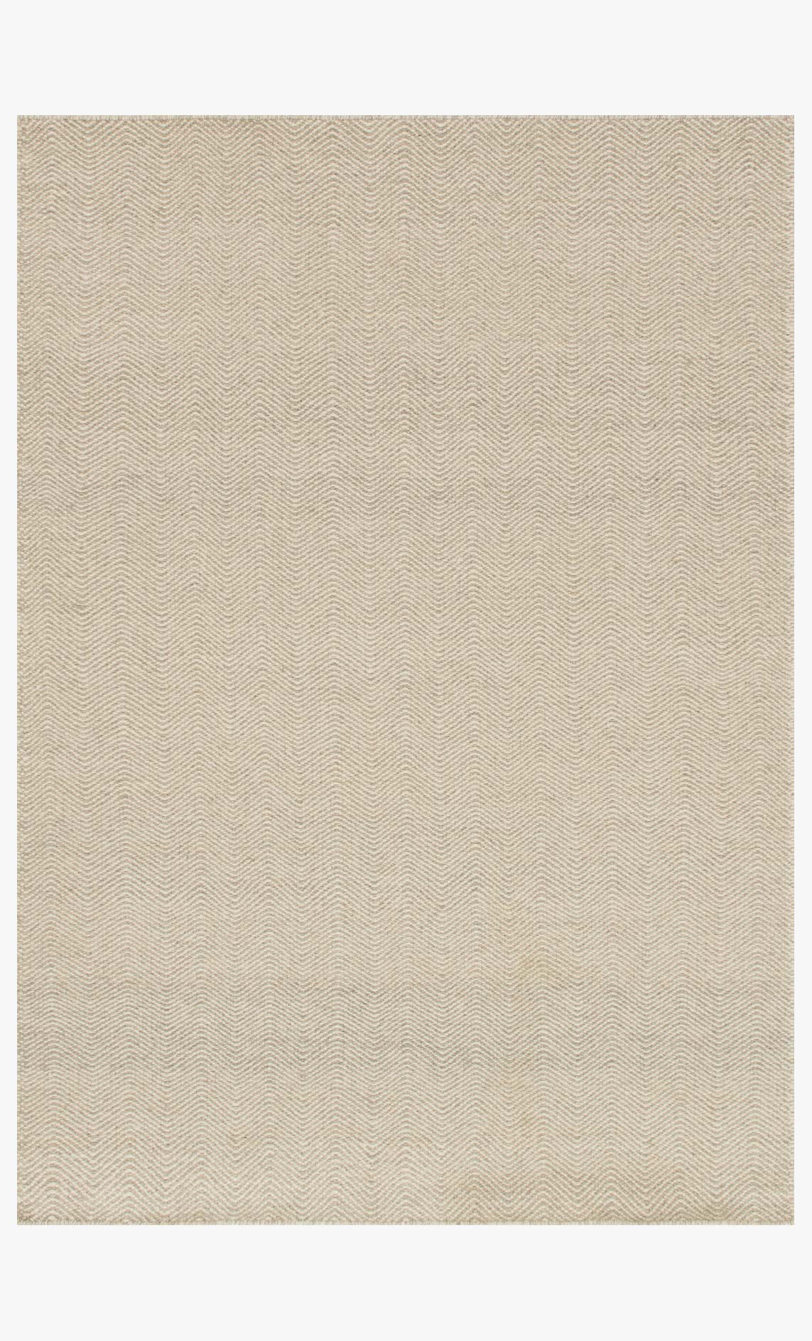 Loloi Oakwood Collection - Transitional Hand Woven Rug in Gravel (OK-05)
