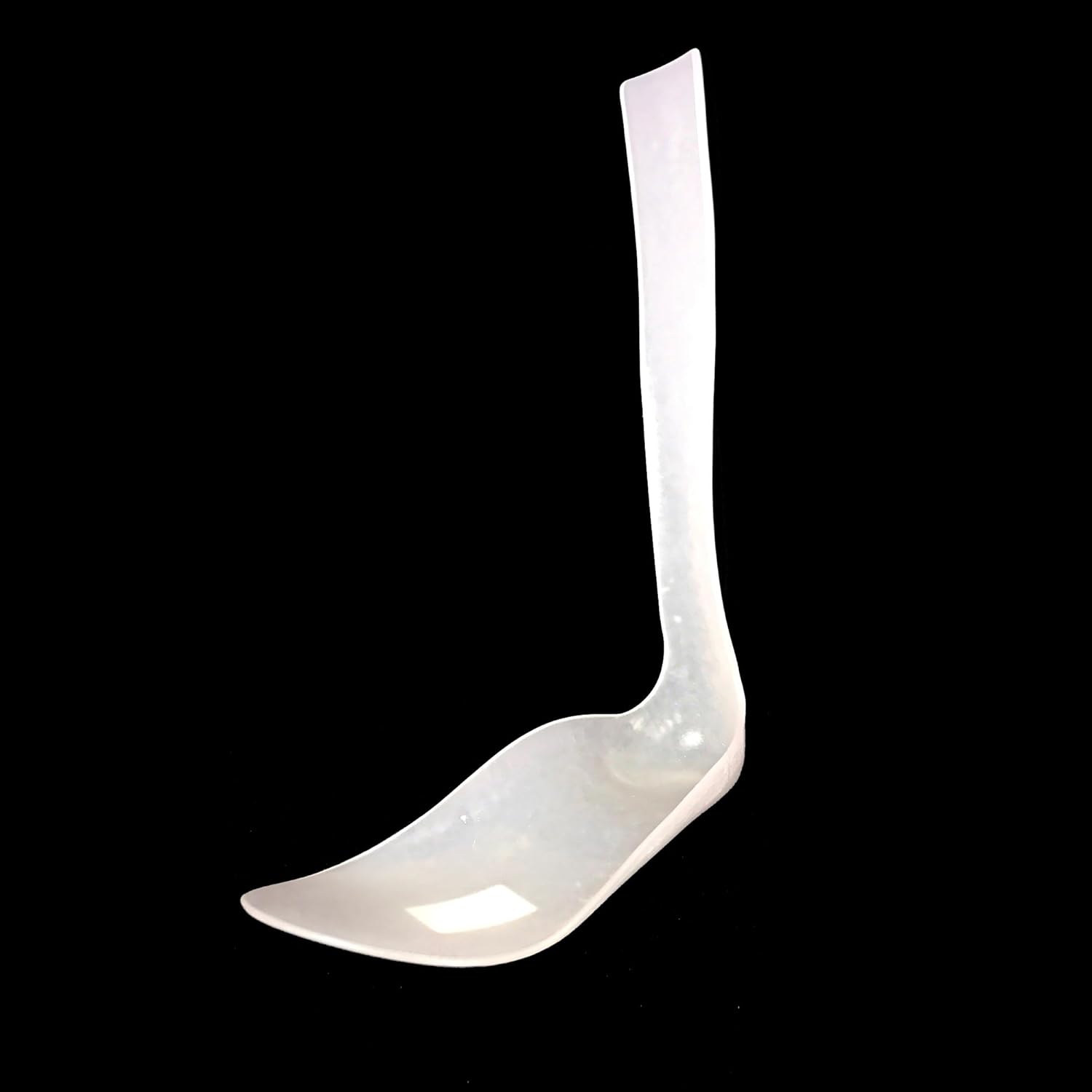 FREE FLOW AFO ONLY- NO CUFF - Pair With JAFO SLEEVE, AFO - Drop Foot Support, Splint, Lightweight Design, Eliminate Chafing, Flexibility for Gait Assistance, Ankle Foot Orthosis, Support Brace, PDAC