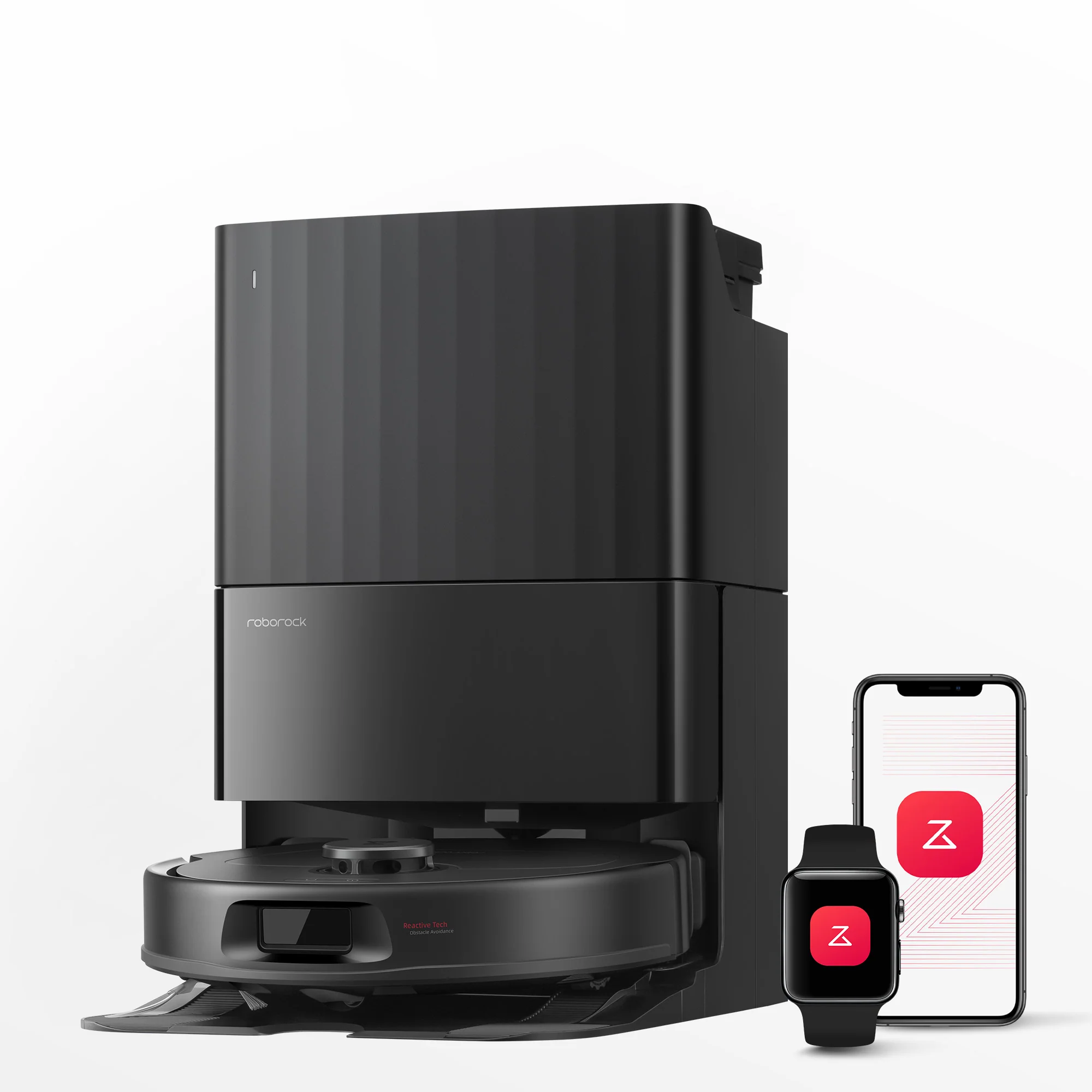 Roborock QV 35A Robot Vacuum TT