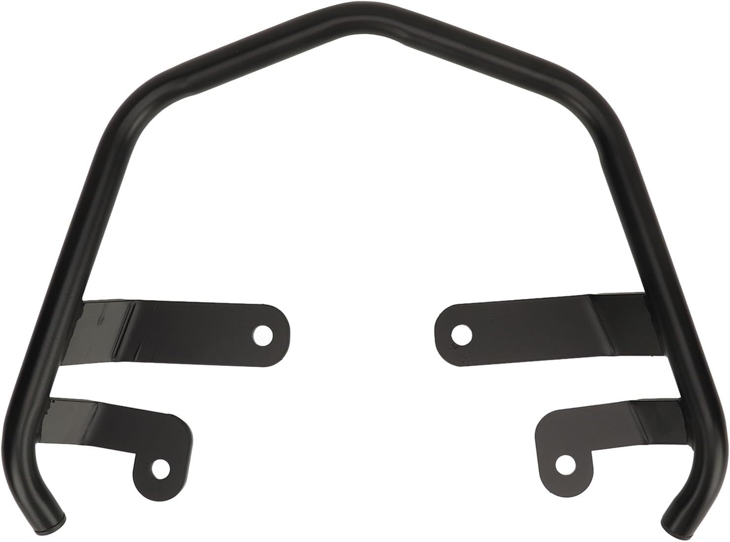 Bnineteenteam Rear Seat Armrest Replacement, Passenger Seat Hand Grab Bar 19mm Stable Support Replacement for V100 Mandello 2022 to 2024