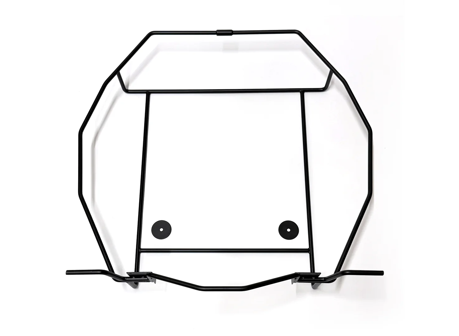 Oversized Spare Tire Basket for Mercedes Sprinter 3500 Cab & Chassis