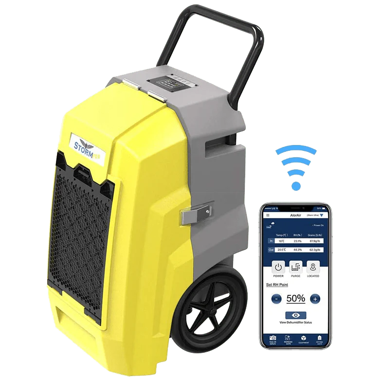 AlorAir Storm Pro Commercial Dehumidifier