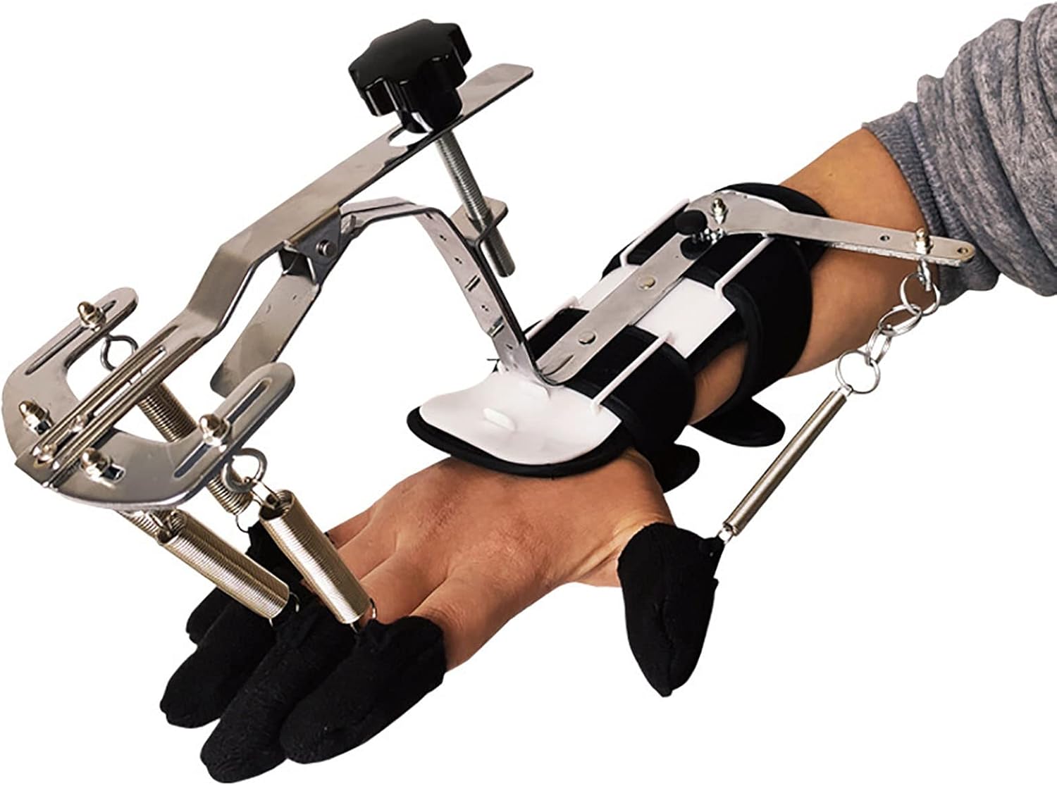 Hand Splint Support Hand Wrist Orthosis Separate Finger Splints Finger Extended Board Finger Splint Fingerboard Finger Separator Orthotics