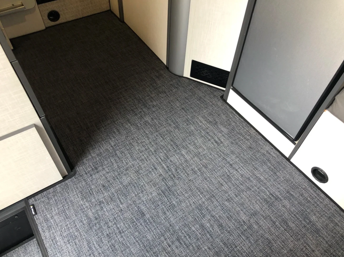 2025-Present Ekko Living Area Mats (Sprinter Chassis)