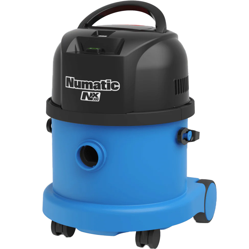 NaceCare WVB 370NX Wet/Dry Battery Vacuum