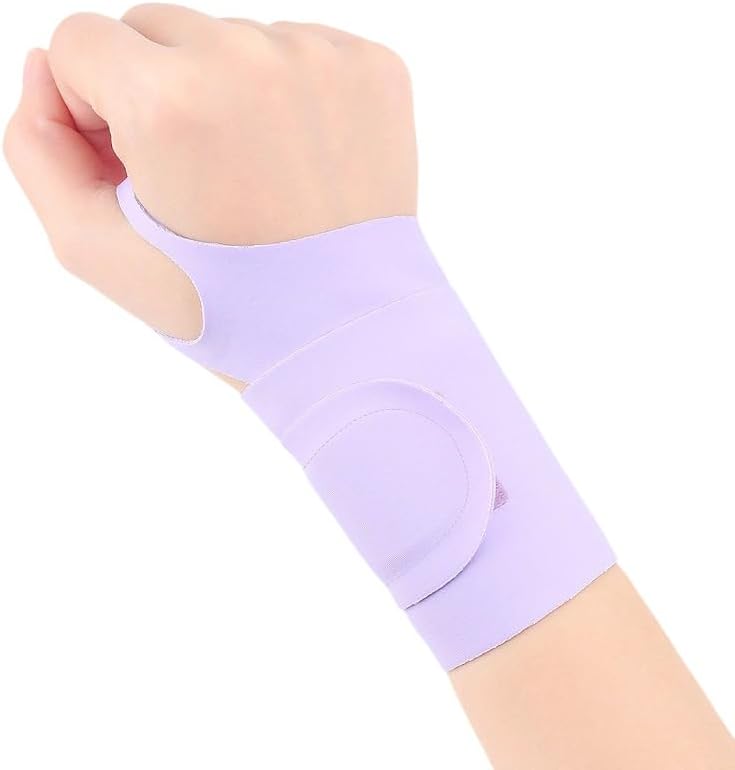 Exercise Wristband - Ultra-Thin Wrist Accessory, Elastic Wrist Support Strap, Protects The Wrist, Factory Wholesale Sales