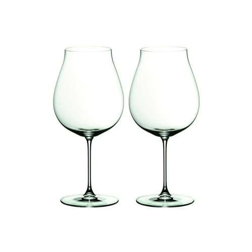 Riedel New World Pinot Noir Wine Glass (2-Pack)