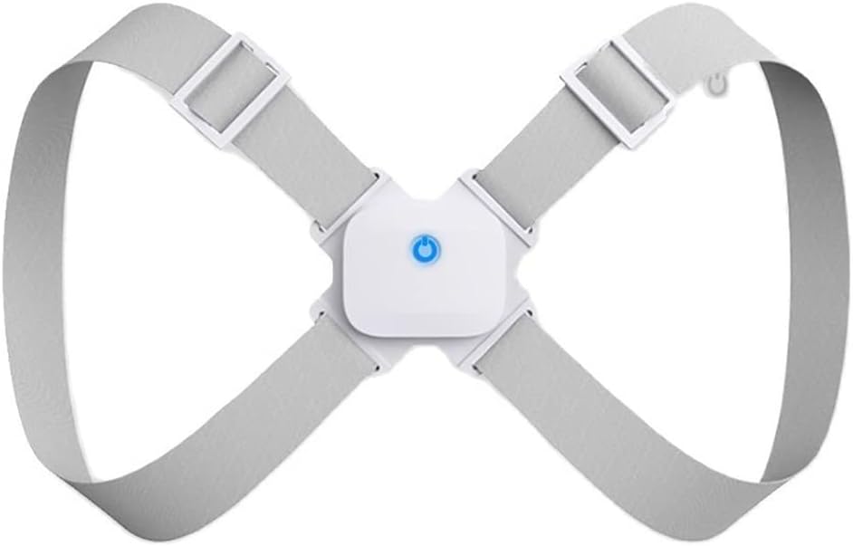 Back Shoulder Brace Posture Corrector Belt Adjustable Spine Support Correct Posture for Men and Women