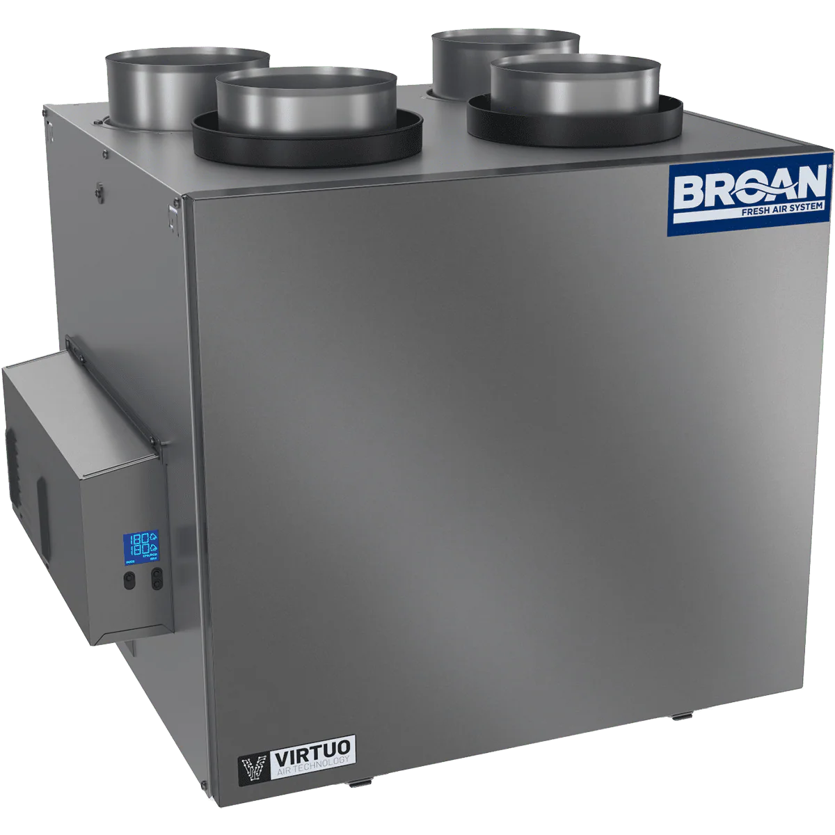 Broan B180H75RT AI Series 180 CFM Heat Recovery Ventilator