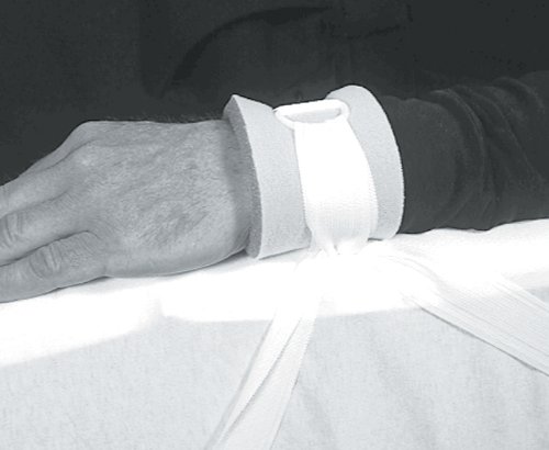 Medline NON243074 Disposable Personal Safety Limb Holders (Case of 48)